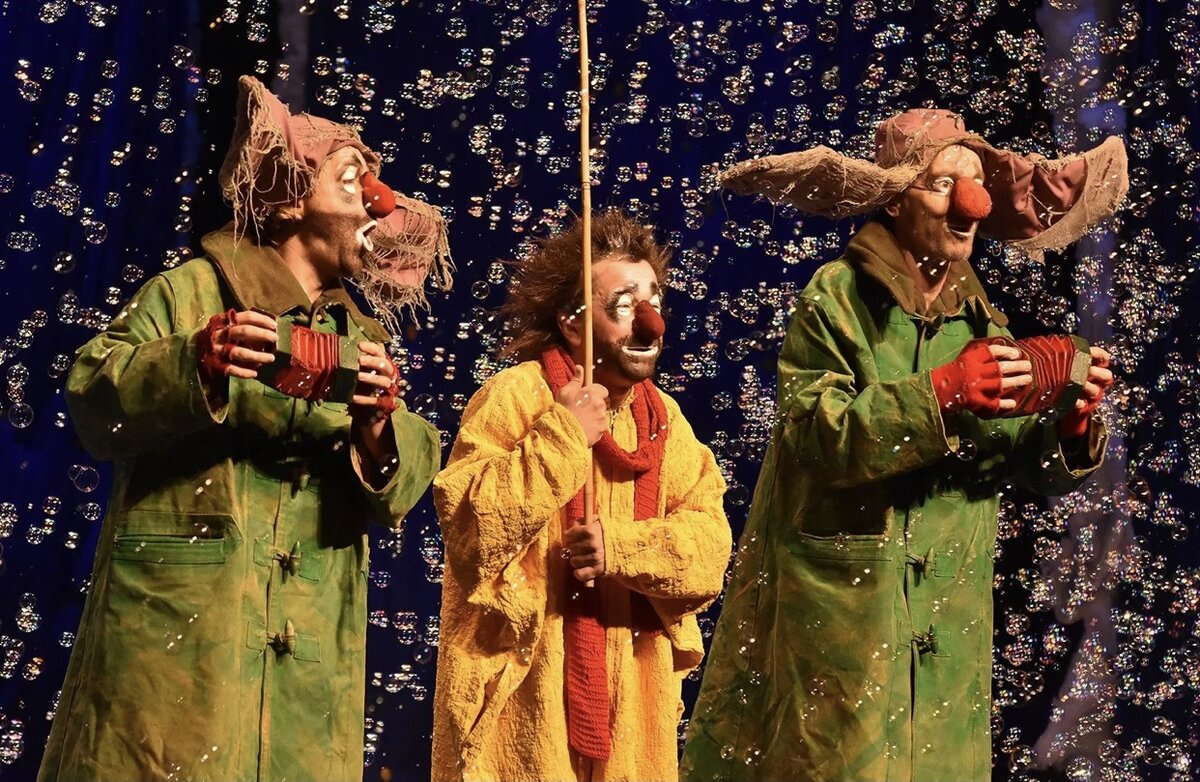 Фото с оф.сайта шоу