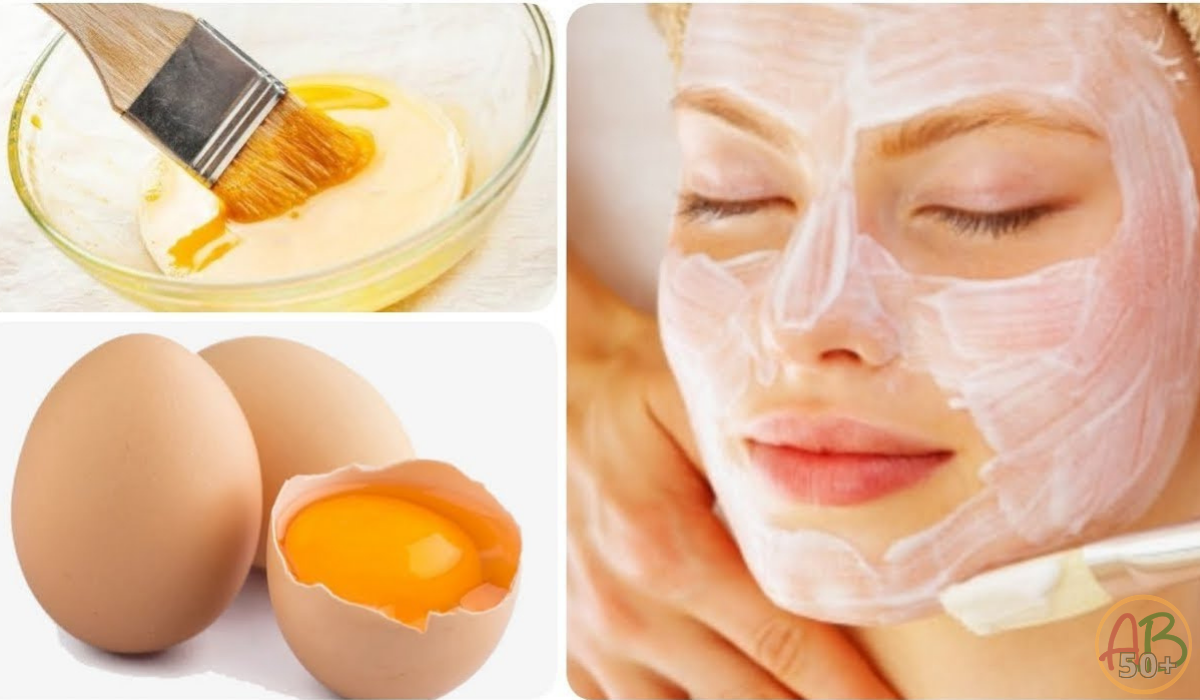 Яичные маски для лица. Взято из открытых источников