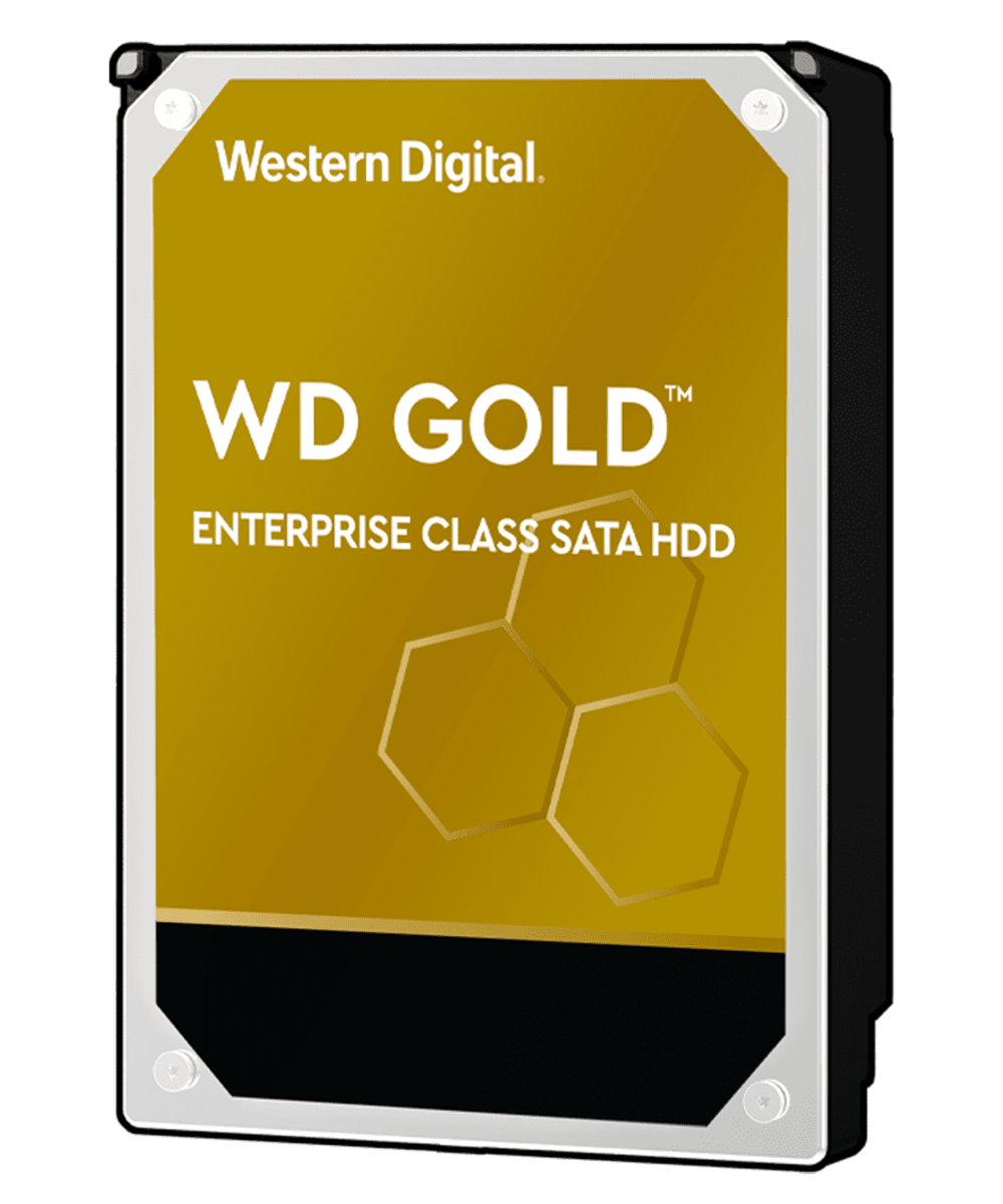 Серия WD Gold