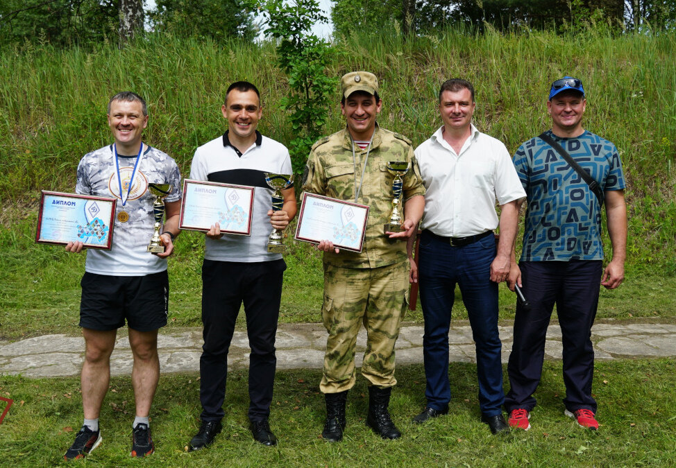 ФОТО: пресс-служба управления Росгвардии по Брянской области