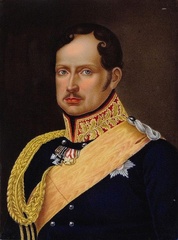 Фридрих Вильгельм III