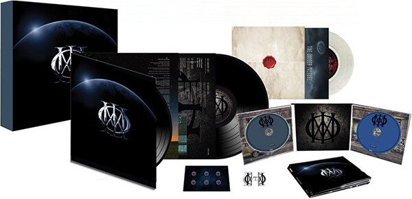 Box-set: CD / DVD-Audio / 3LP / Memory Stick