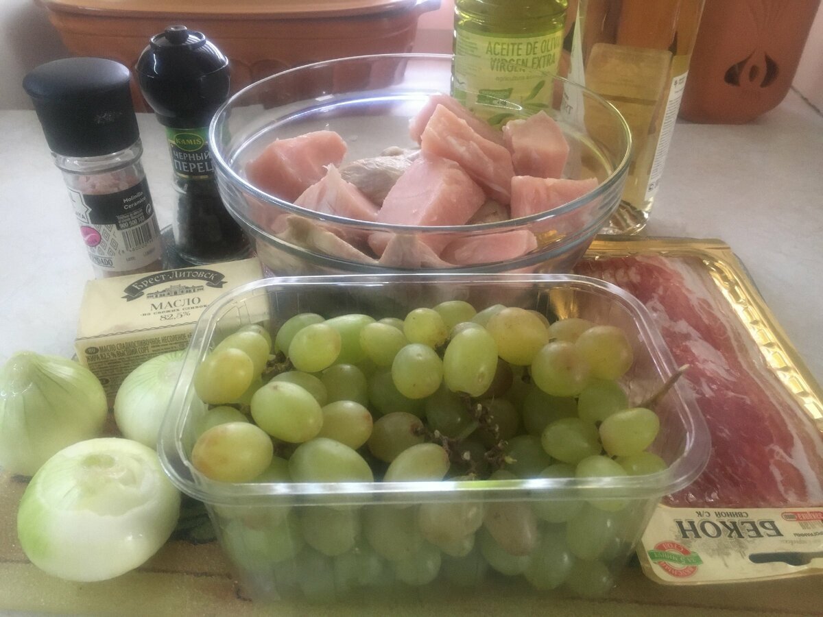 Фото: Еда без труда