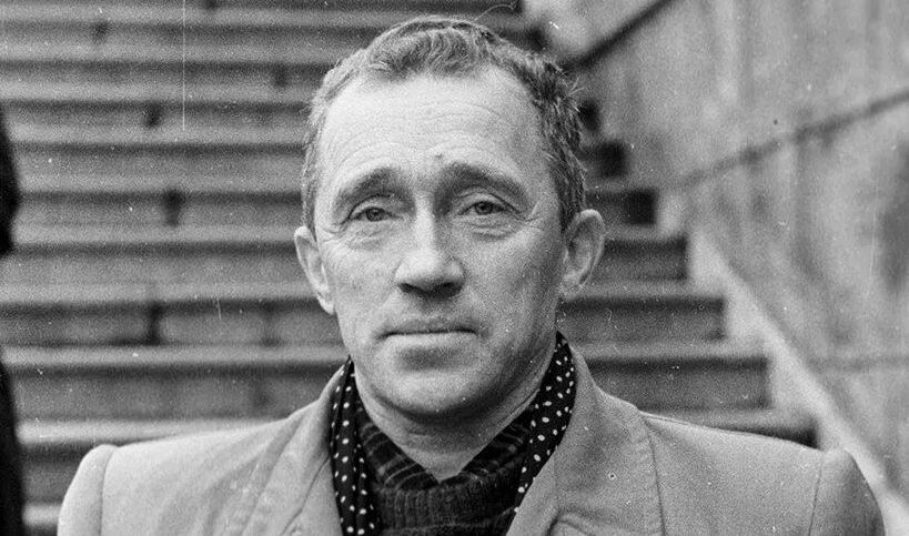 Великий советский футбольный тренер Борис Аркадьев. Фото: соцсети