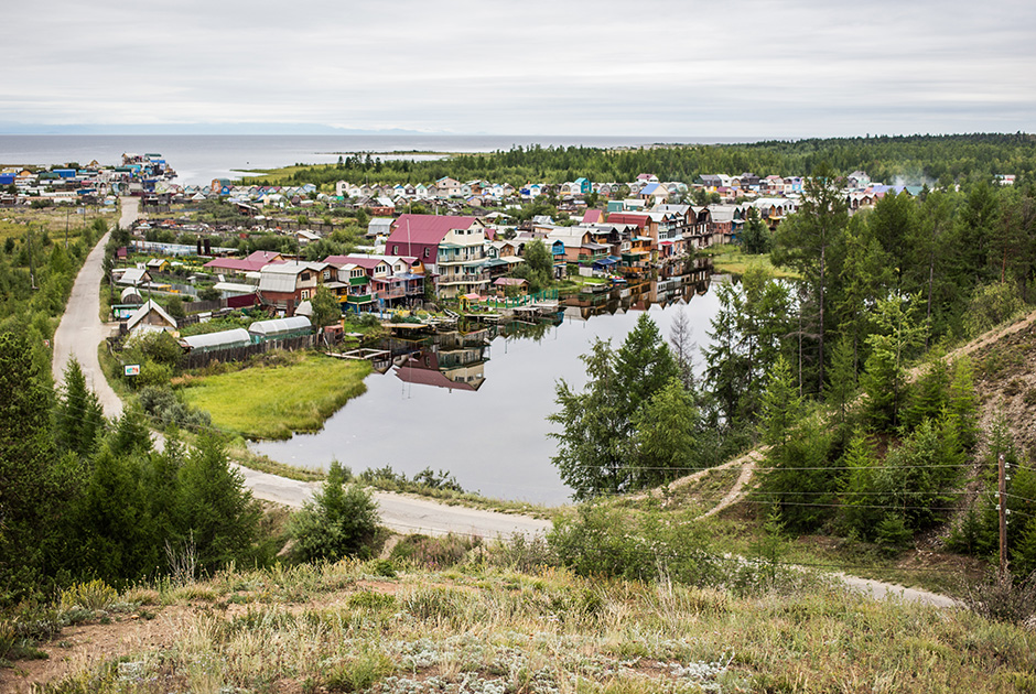 Северобайкальск