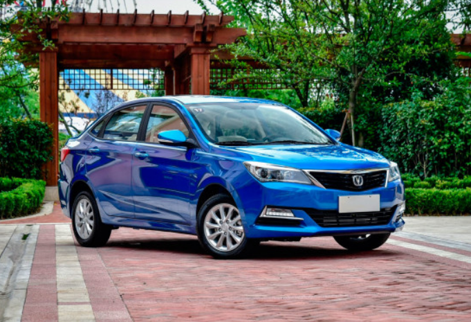 Changan Alsvin