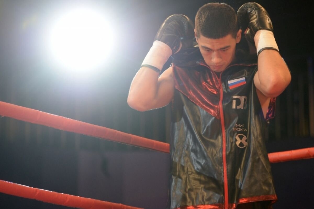    WBA утвердила Рамиреса соперником Бивола