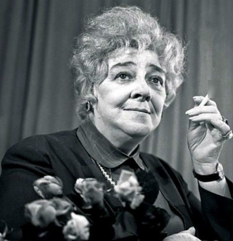 Фаина Раневская 