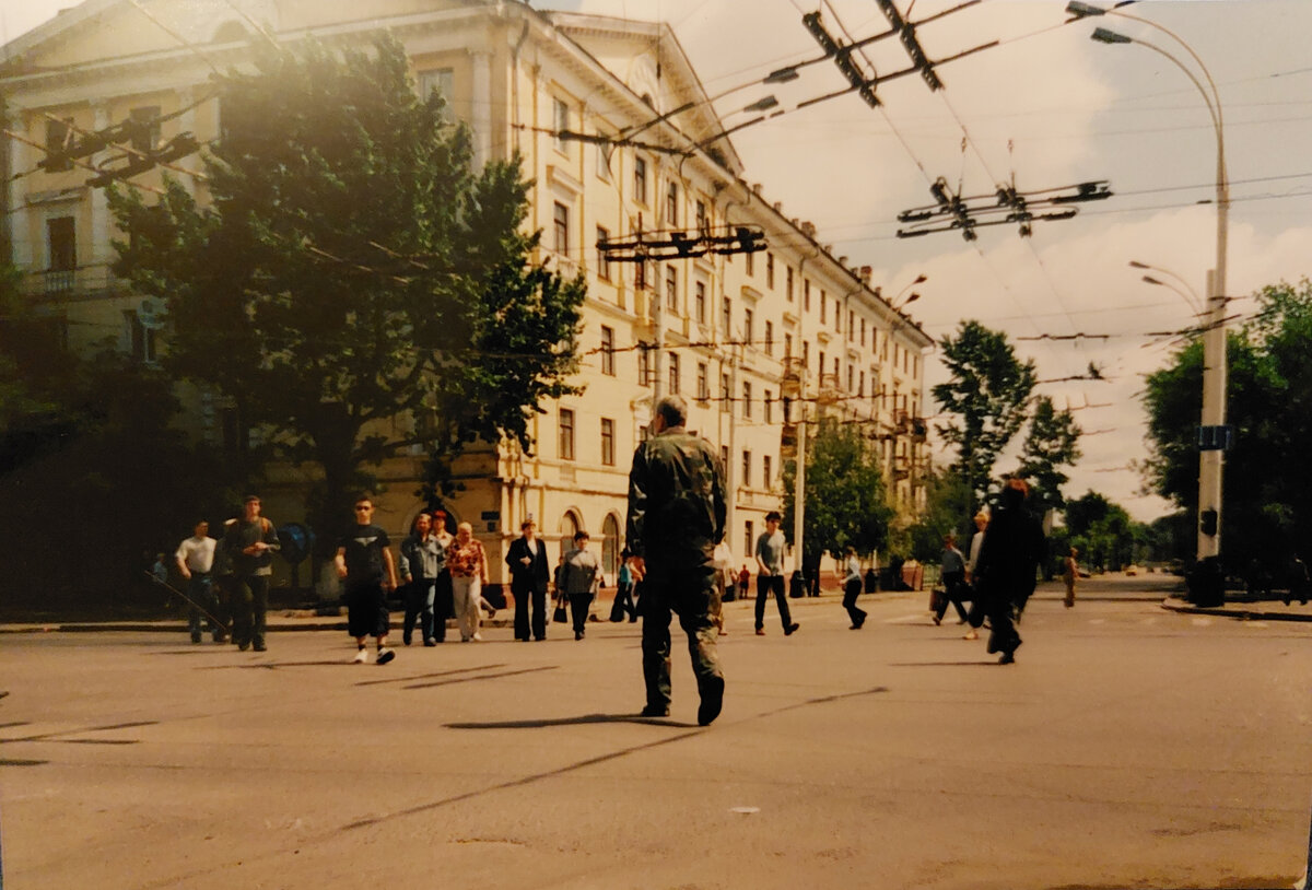 Ретро-фото на пленочный Зенит из Тамбова. 14 невероятных факта о городе |  Di_travel | Дзен