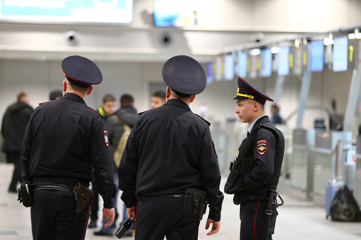 Михаил Терещенко/ТАСС