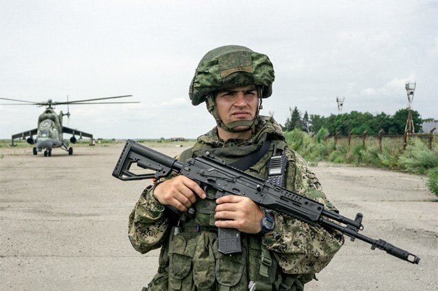    Что за разведывательный комплекс «Взор» получили российские ВДВ?