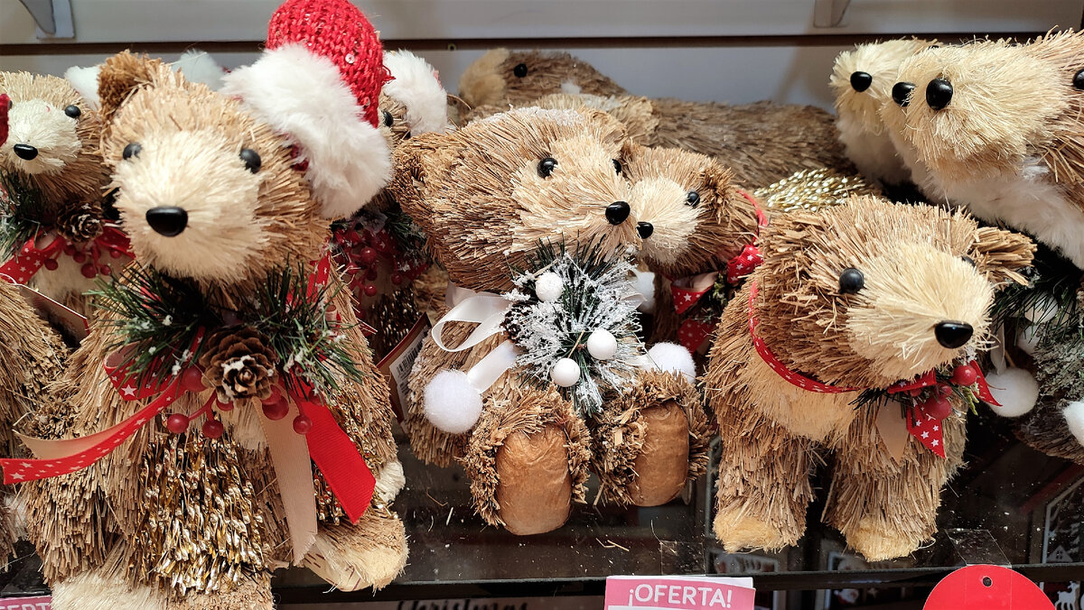 Фото из магазина сувениров