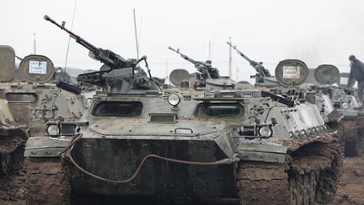 Фото: globallookpress.com/MOD Russia