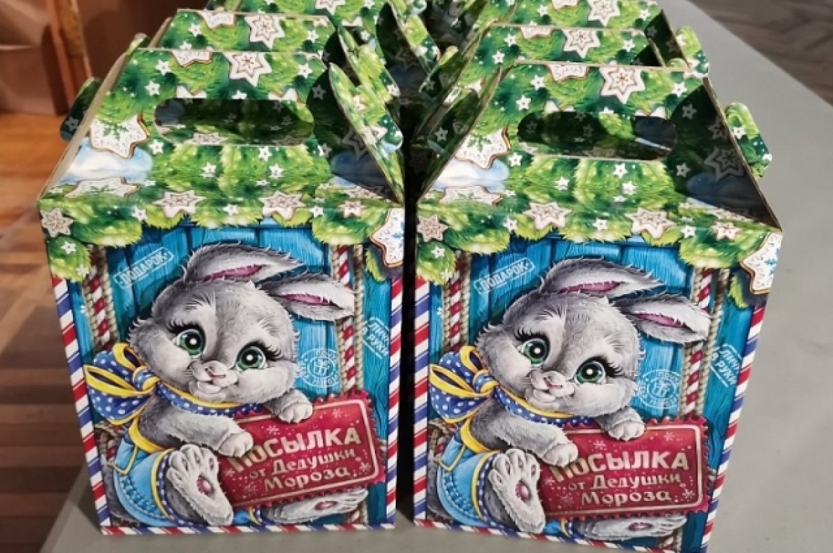    В Туле начались детские новогодние ёлки администрации города