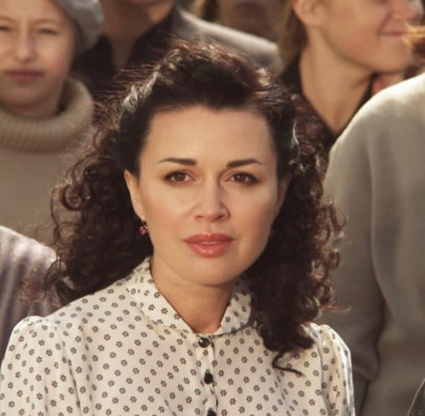    Анастасия Заворотнюк