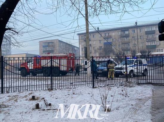     Фото «МК в Чите» предоставил очевидец