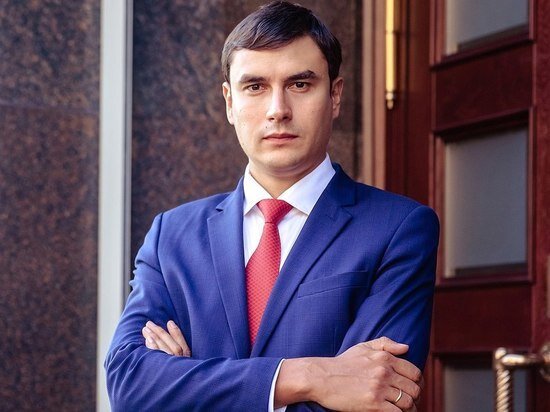     Сергей Шаргунов / en.wikipedia.org