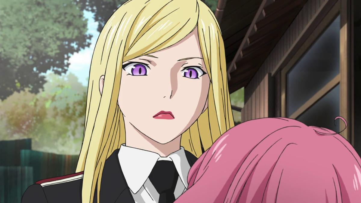 Бисямон в аниме «Бездомный Бог»