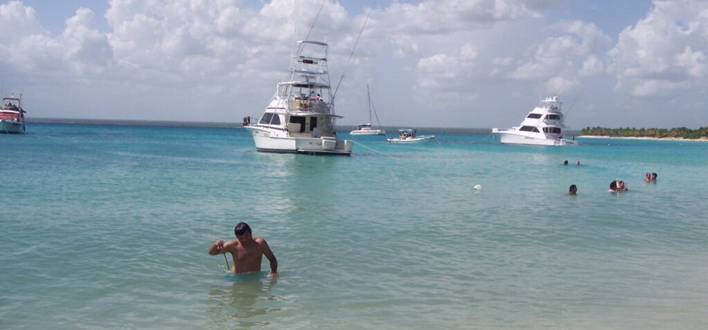 Транспорт у острова Каталина