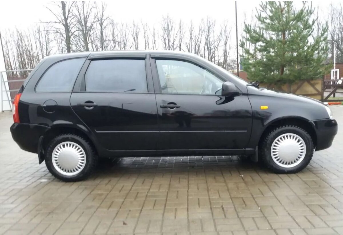 Лада Калина