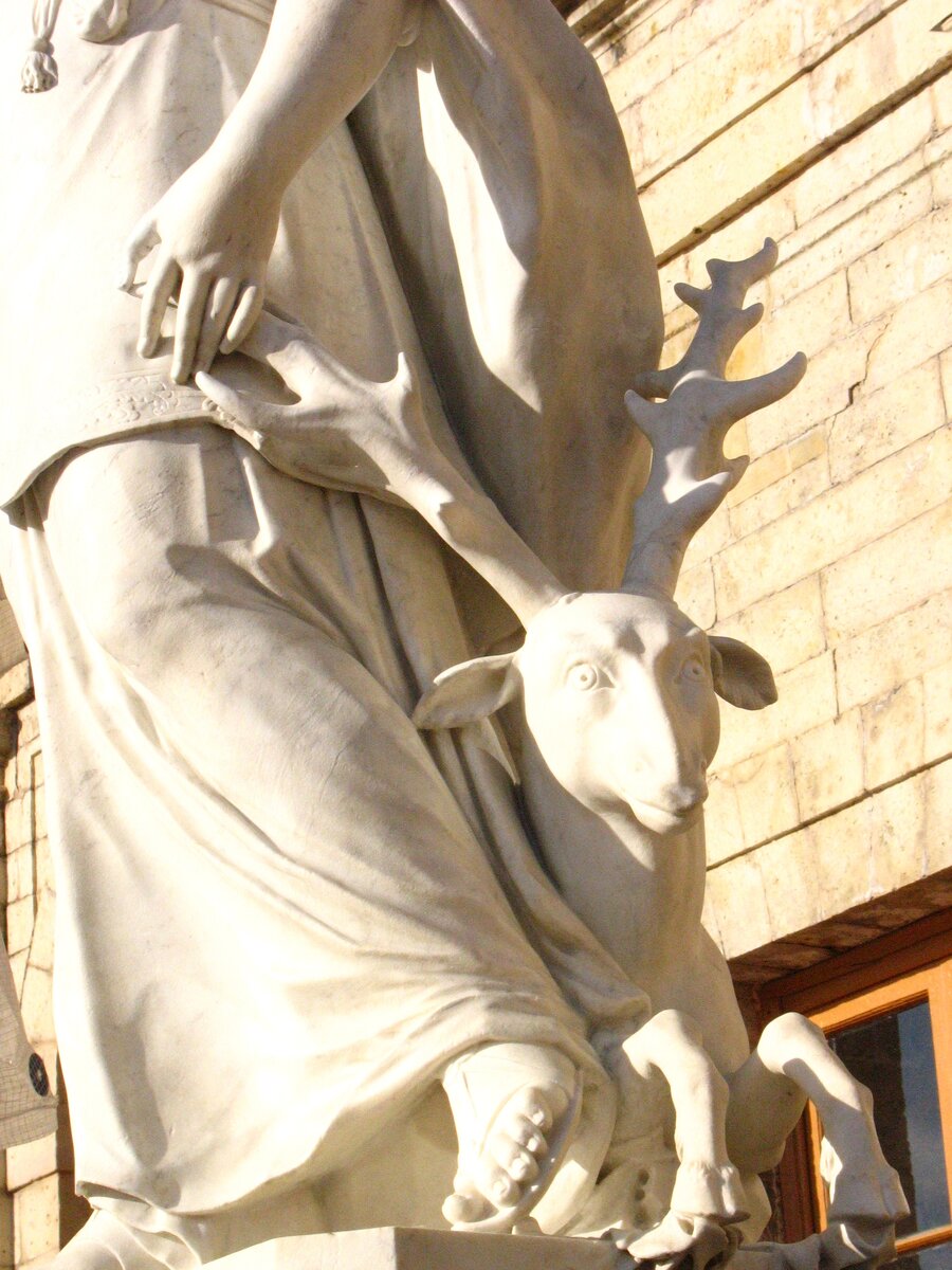 Гатчина, фото (С) Илона Якимова 2007