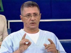    Фото: кадр из программы "О самом главном" Гульназ Астахова