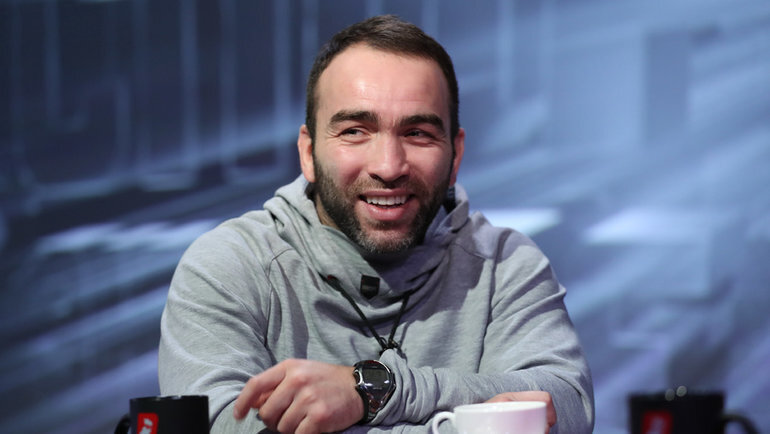    Камил Гаджиев.Федор Успенский