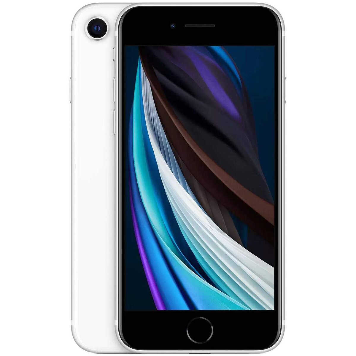 Смартфон  Apple iPhone SE 2020 128GB White