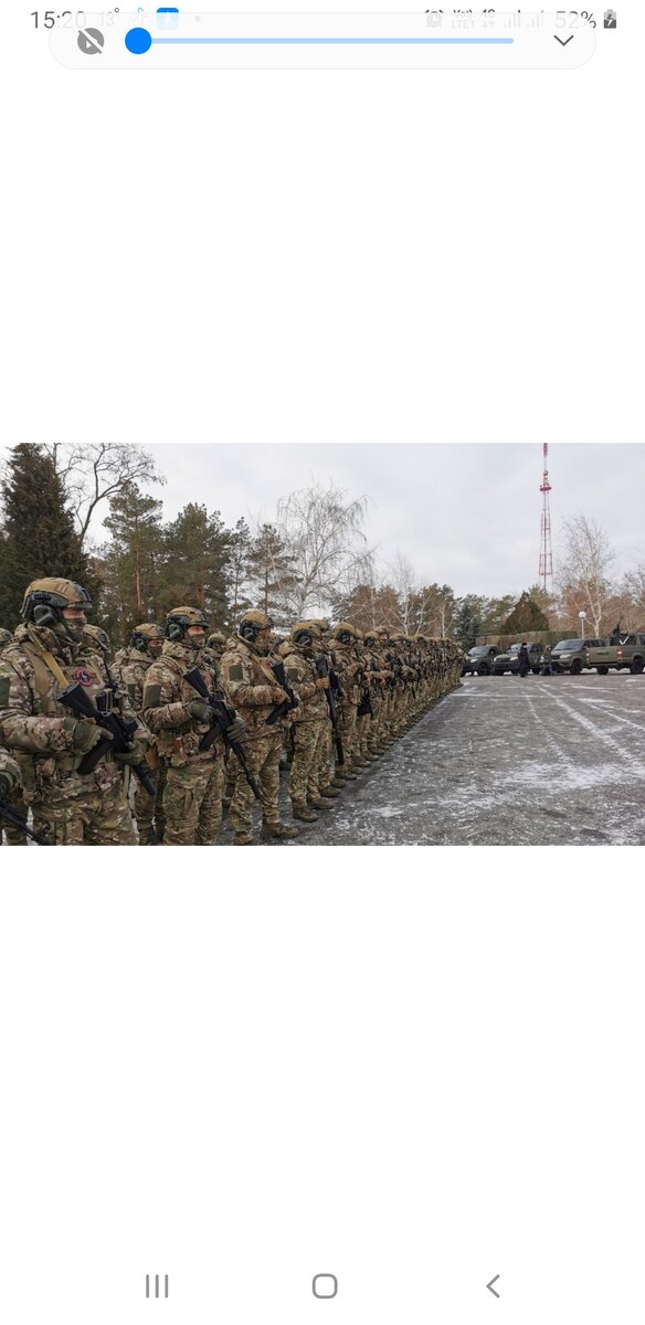 Вот так выглядит нормально экипированный солдат.