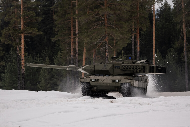    Танки Leopard 2 не помогут Украине, считает Дэниел Дэвис