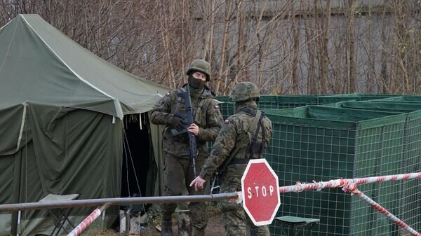    © AFP 2022 / JANEK SKARZYNSKI
