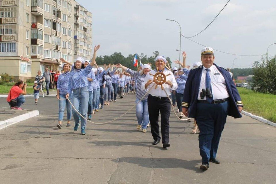 Мэр города Саянска.