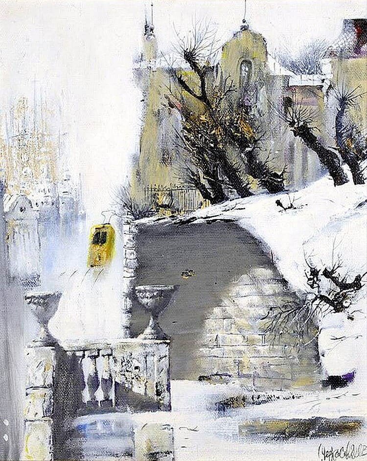 © Сергей Черкасов.