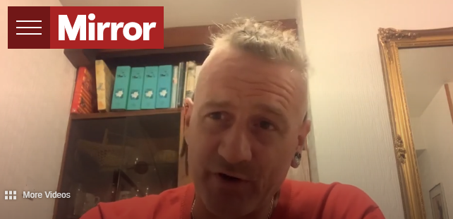 ФОТО: СКРИНШОТ THE MIRROR