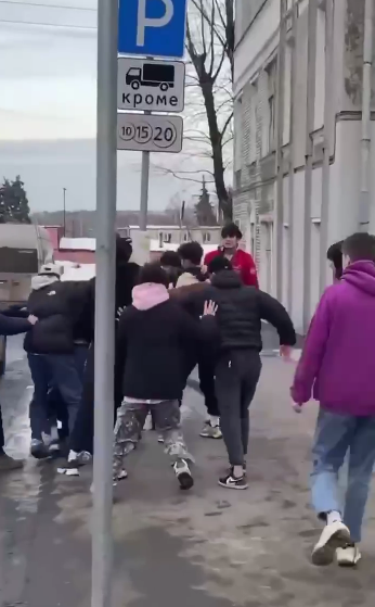 Пора таджики