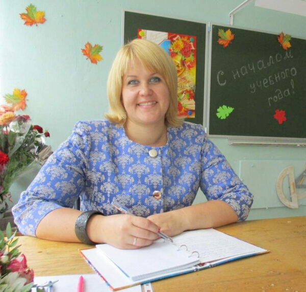    Анна БЕЛЯЕВА