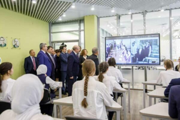    Фото: Ксения Богданова, пресс-служба ректора КФУ