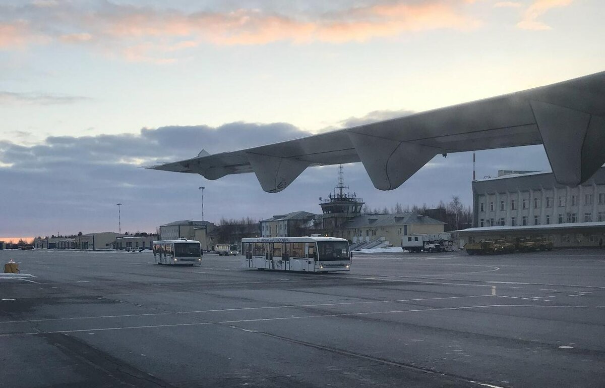    Utair возобновляет перелеты из Нижневартовска в Москву