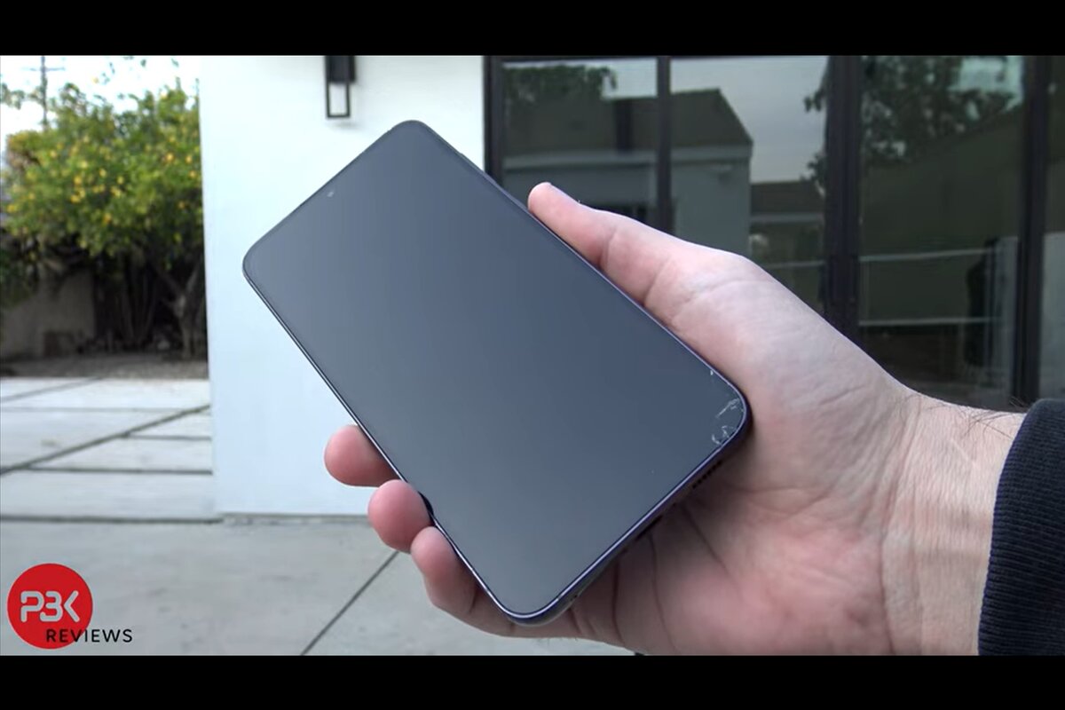 Скриншот из видеоролика  📷
