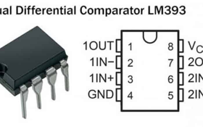 Компаратор напряжения: что это такое, принцип работы, применение ...