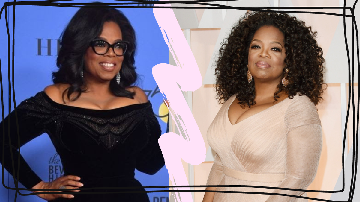 Опра Уинфри (Canva)