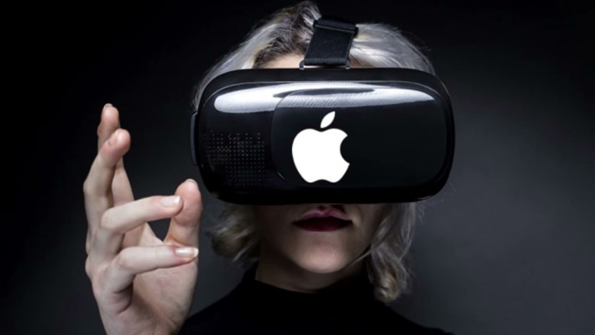 Apple смешанная реальность. Ar VR гарнитура Apple. VR шлем Apple. Очки виртуальной реальности Эппл. VR гарнитура Apple 2023.