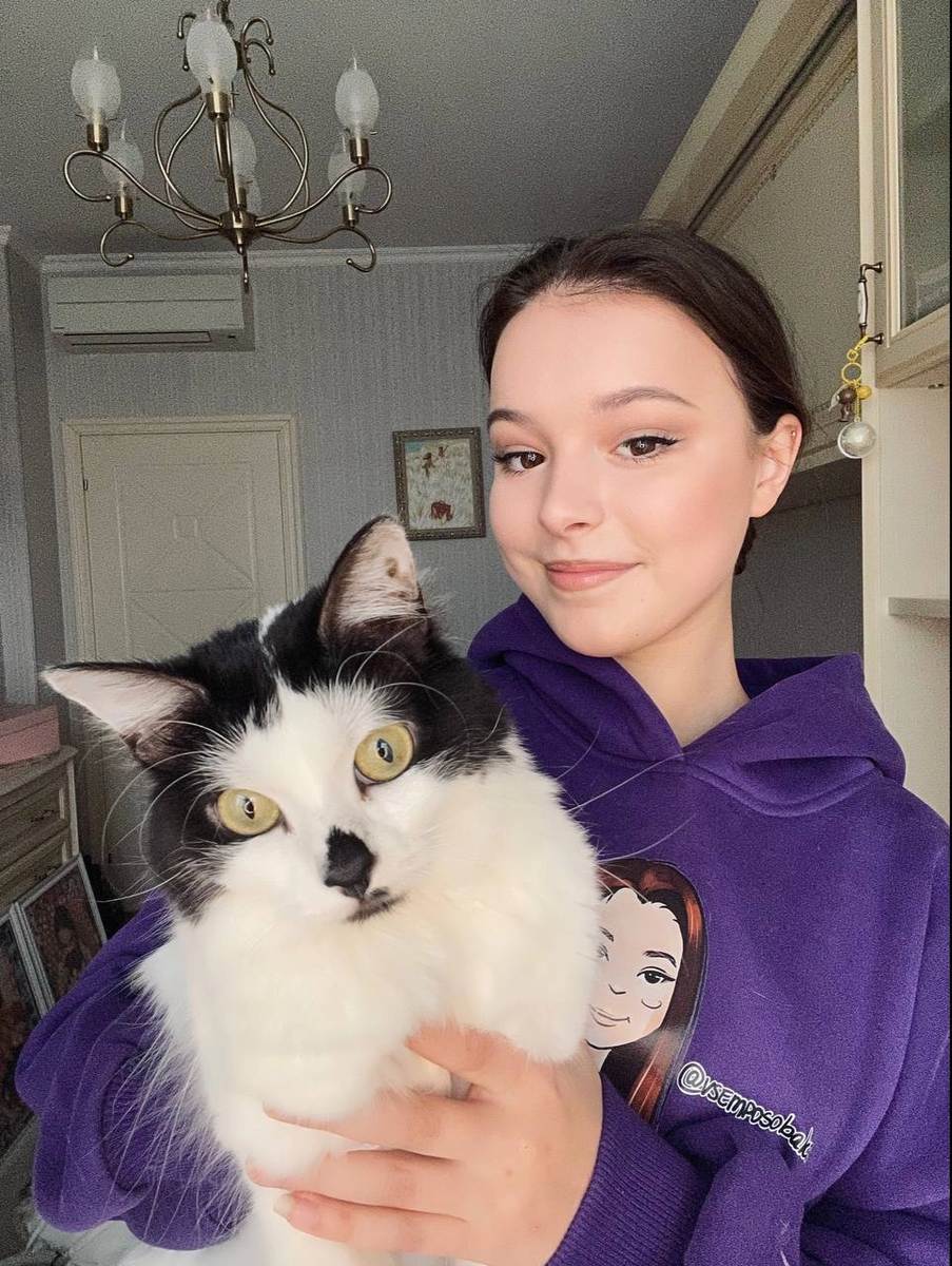 Анна Щербакова. Фото из открытых источников 