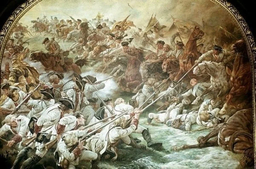 Битва при Карансебеше, 1788 год.