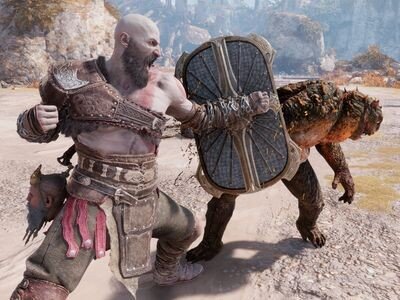    Дары богам. BAFTA объявила номинантов на премию главной игры года