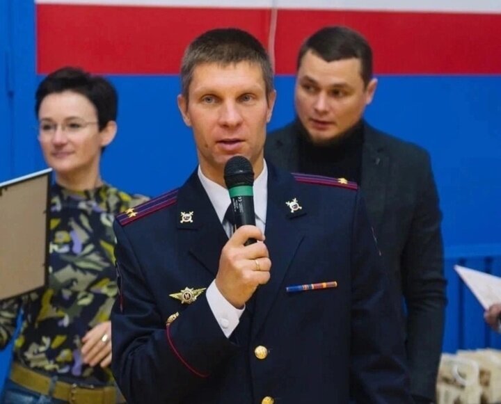 ФОТО: АРХИВ МИХАИЛА МЕДВЕДЕВА 