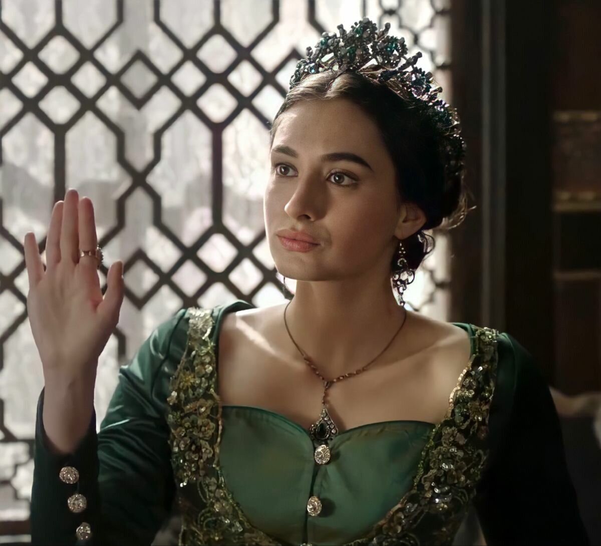 Турхан султан