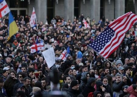    Грузия — без права на суверенитет