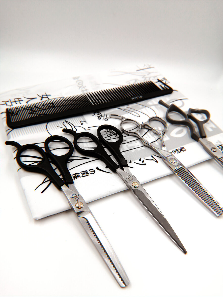 Ножницы от от iparikmaher.ru