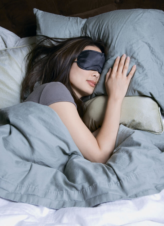 Сон - это мост между реальностью и фантазией